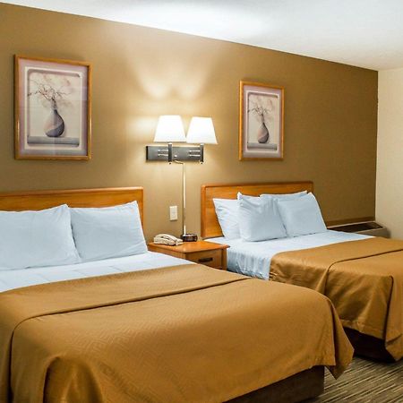 Econo Lodge Elkhart Dış mekan fotoğraf