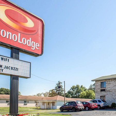 Econo Lodge Elkhart Dış mekan fotoğraf