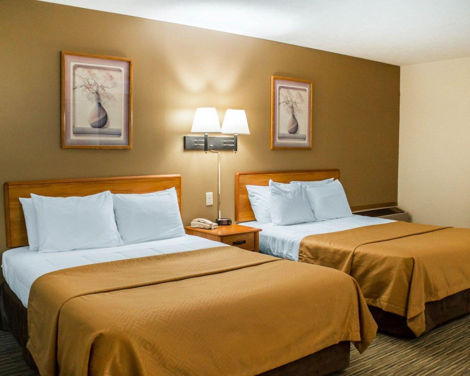 Econo Lodge Elkhart Dış mekan fotoğraf
