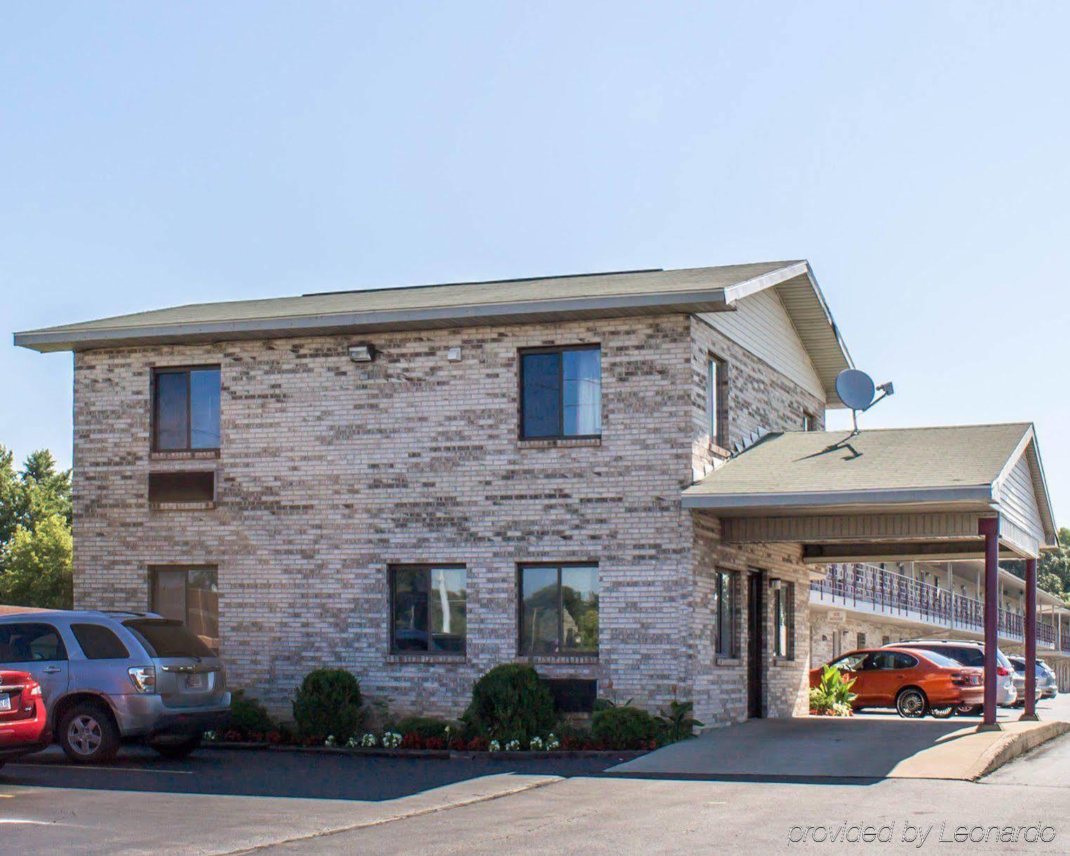 Econo Lodge Elkhart Dış mekan fotoğraf