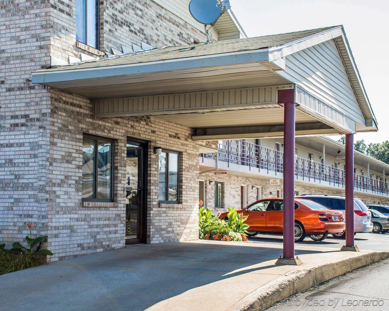 Econo Lodge Elkhart Dış mekan fotoğraf