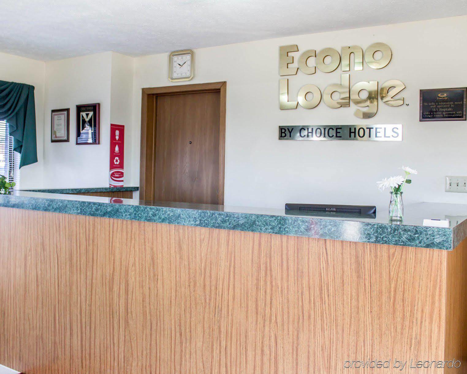 Econo Lodge Elkhart Dış mekan fotoğraf