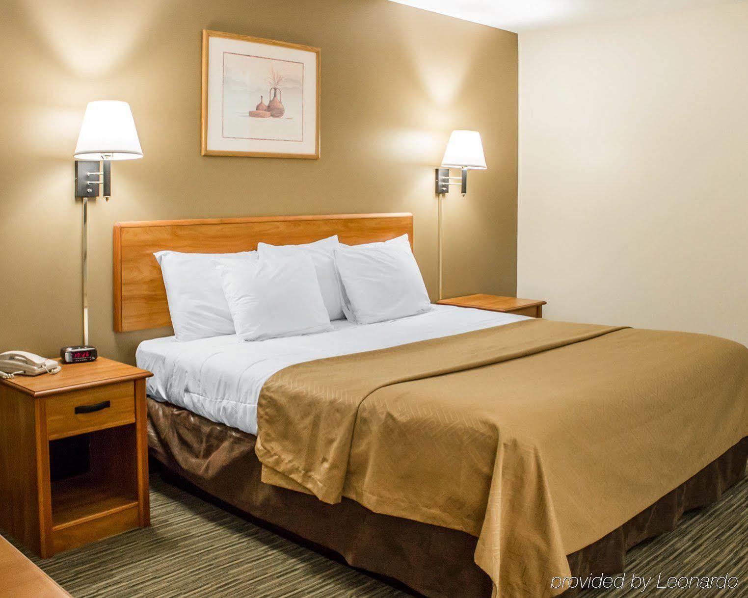 Econo Lodge Elkhart Dış mekan fotoğraf