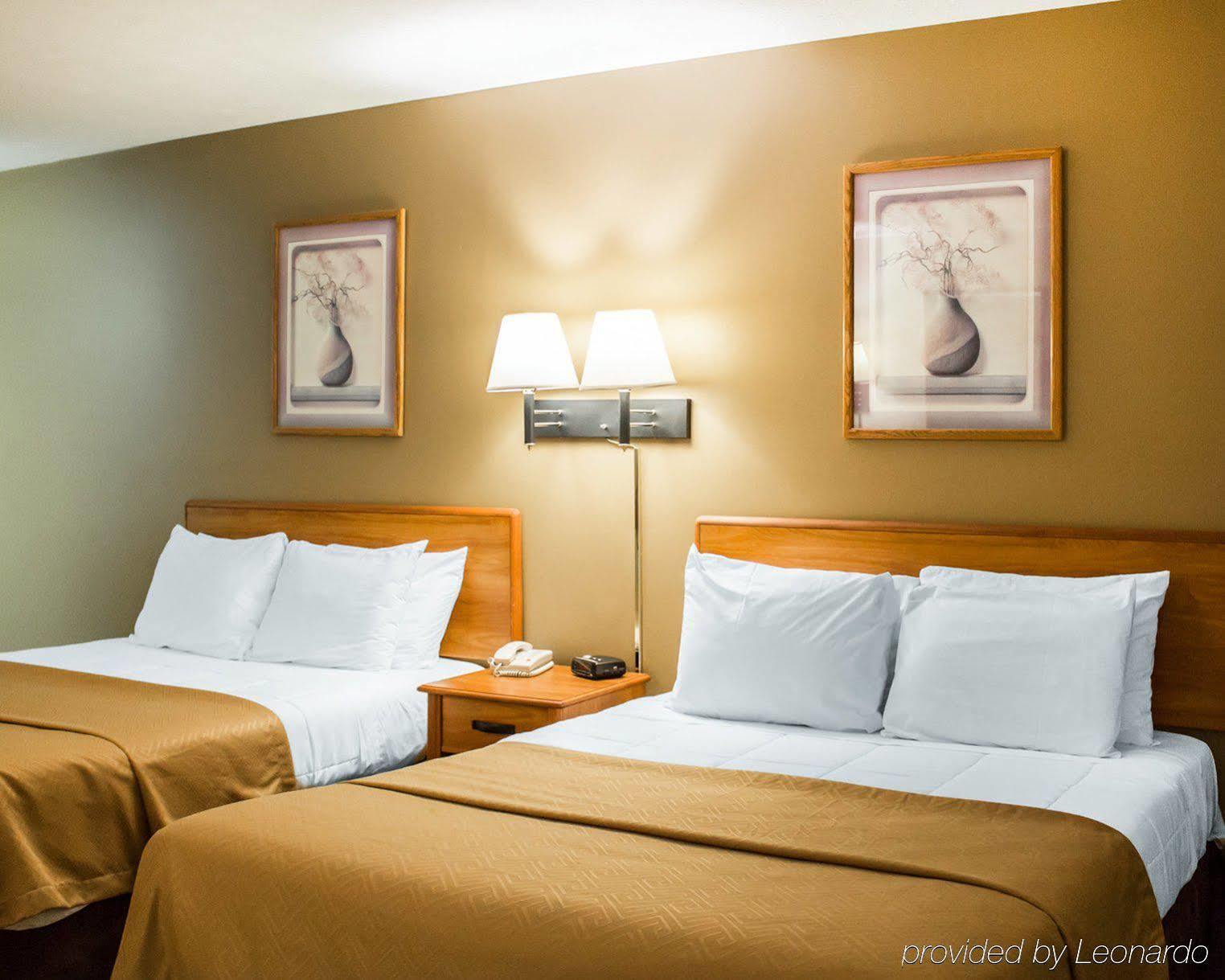Econo Lodge Elkhart Dış mekan fotoğraf