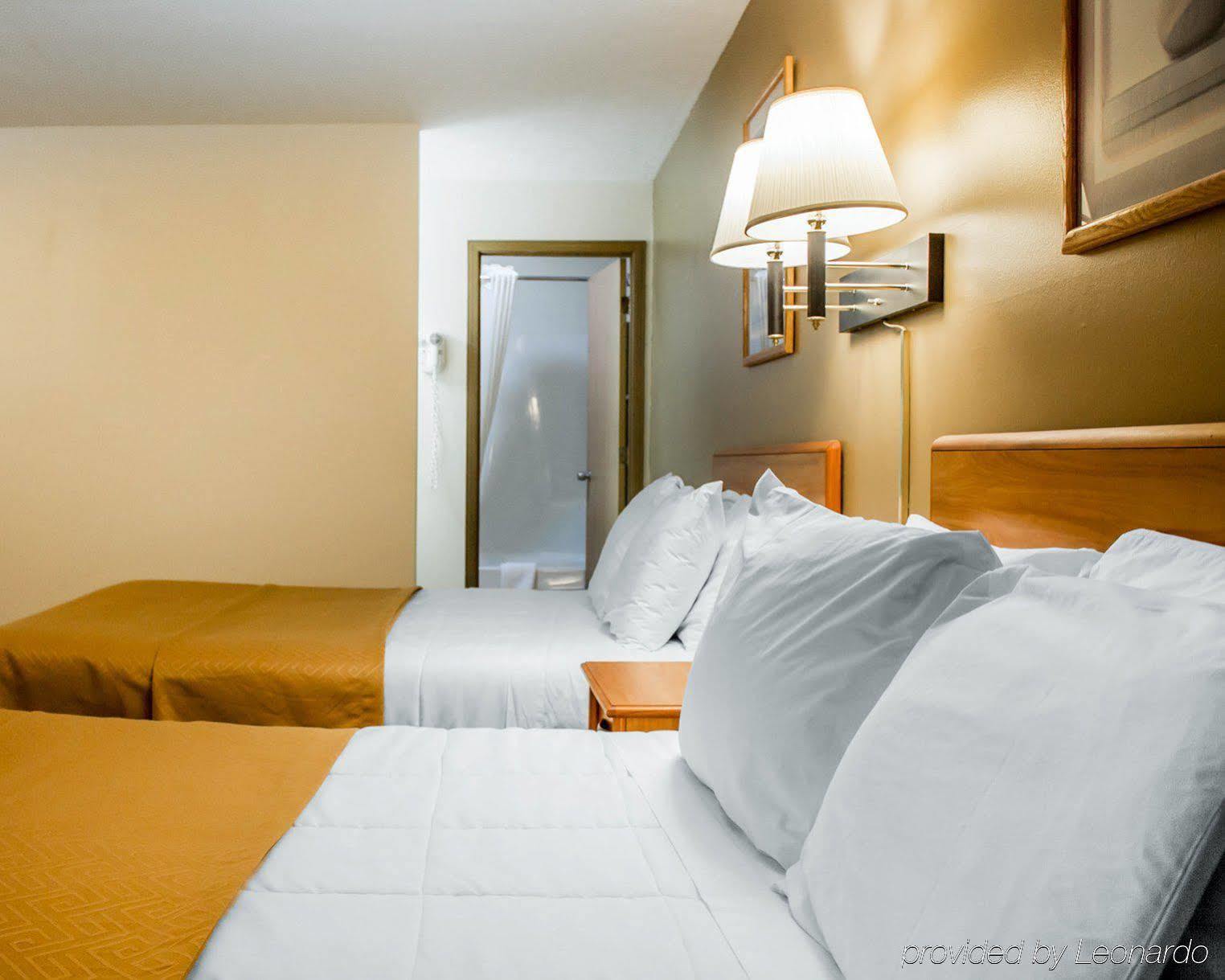Econo Lodge Elkhart Dış mekan fotoğraf
