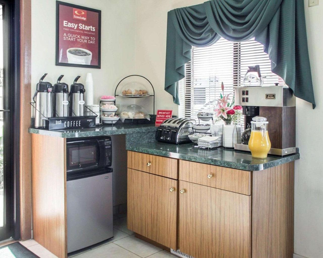 Econo Lodge Elkhart Dış mekan fotoğraf